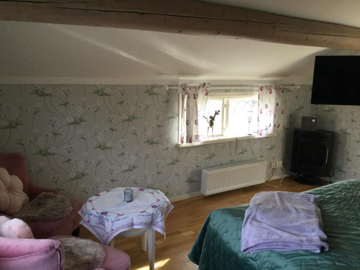 Mysigt Boende I Raettvik Med Utsikt Oever Siljan Exterior photo